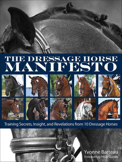 Cover image for Dressage Horse Manifesto